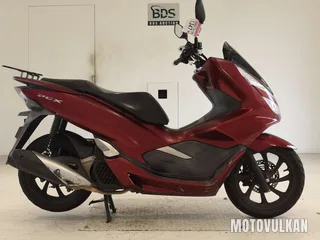 Honda PCX125-3