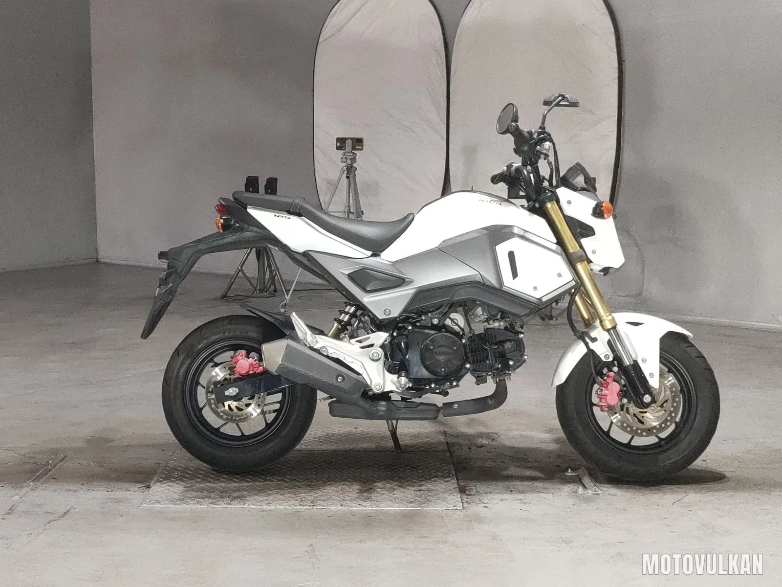 Honda Grom