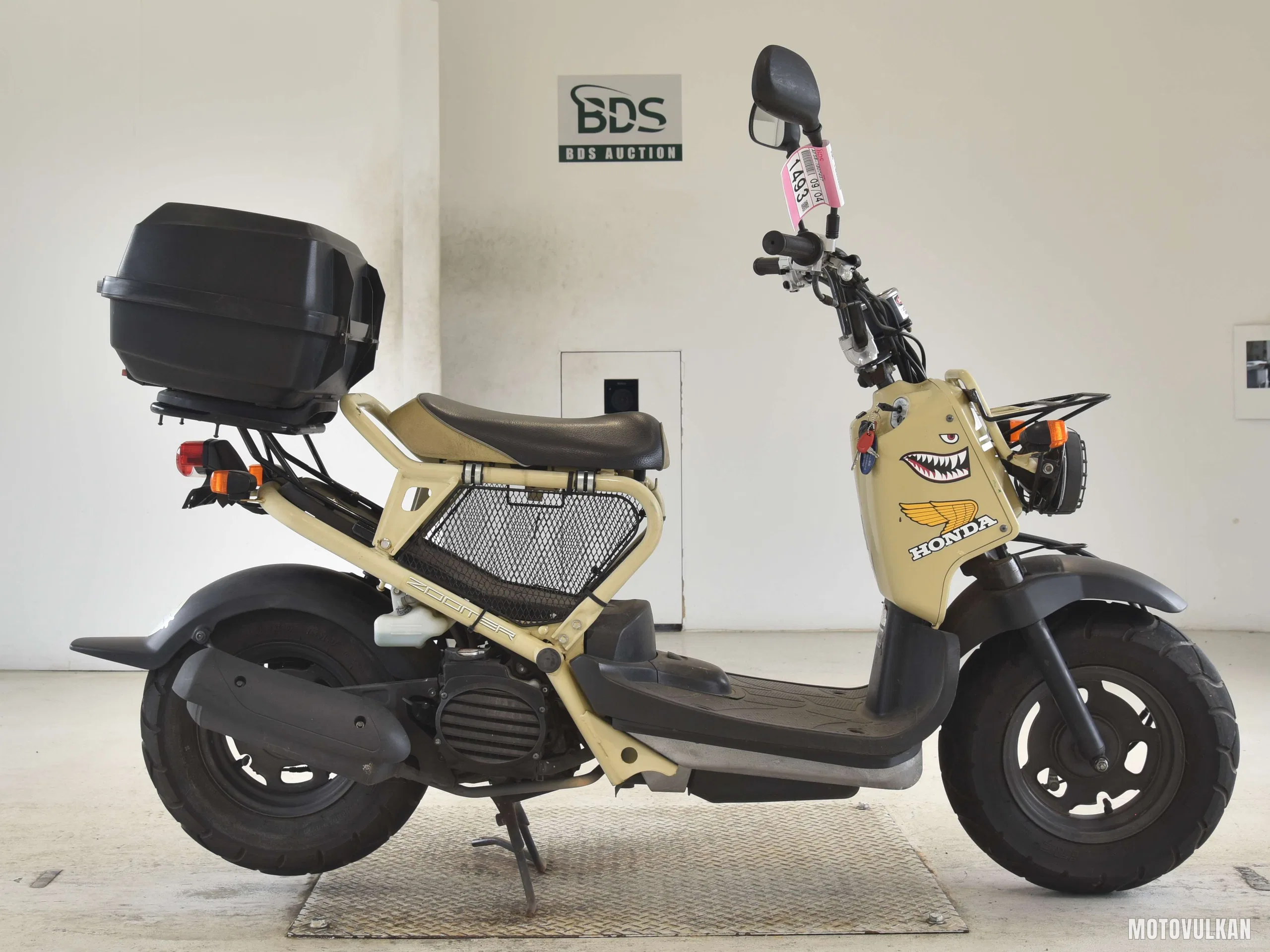 Honda ZOOMER