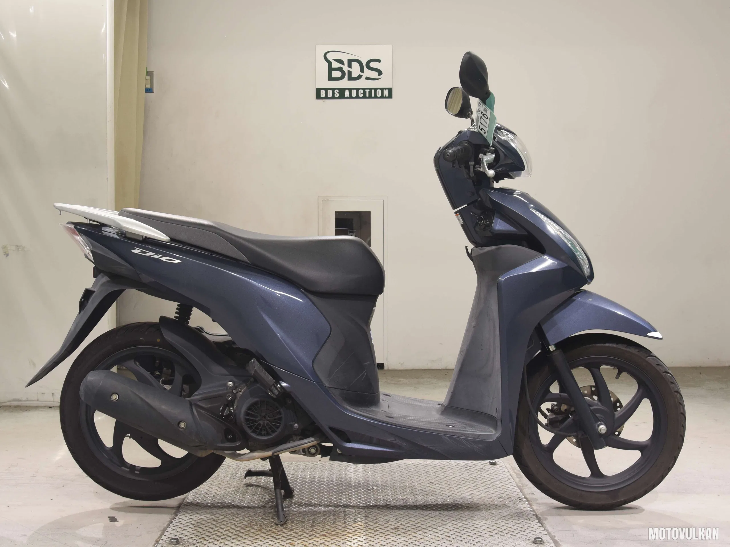 Honda DIO110-2