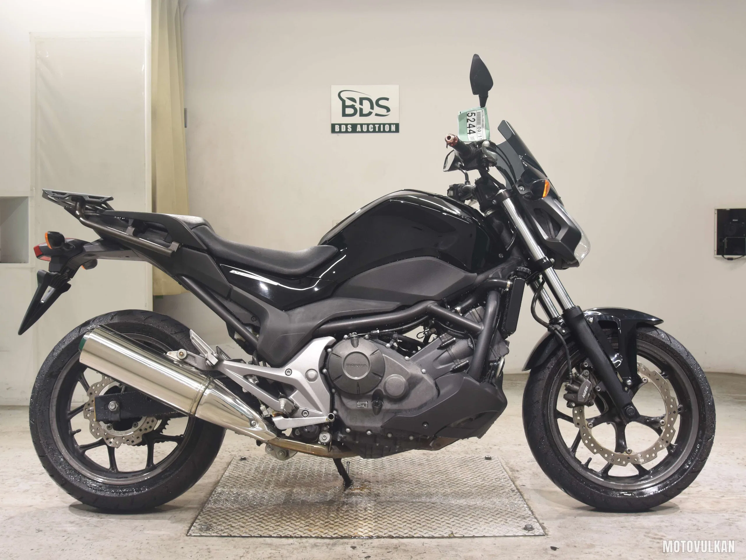 Honda NC750S