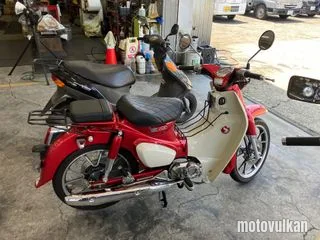 Honda Super Cub C125