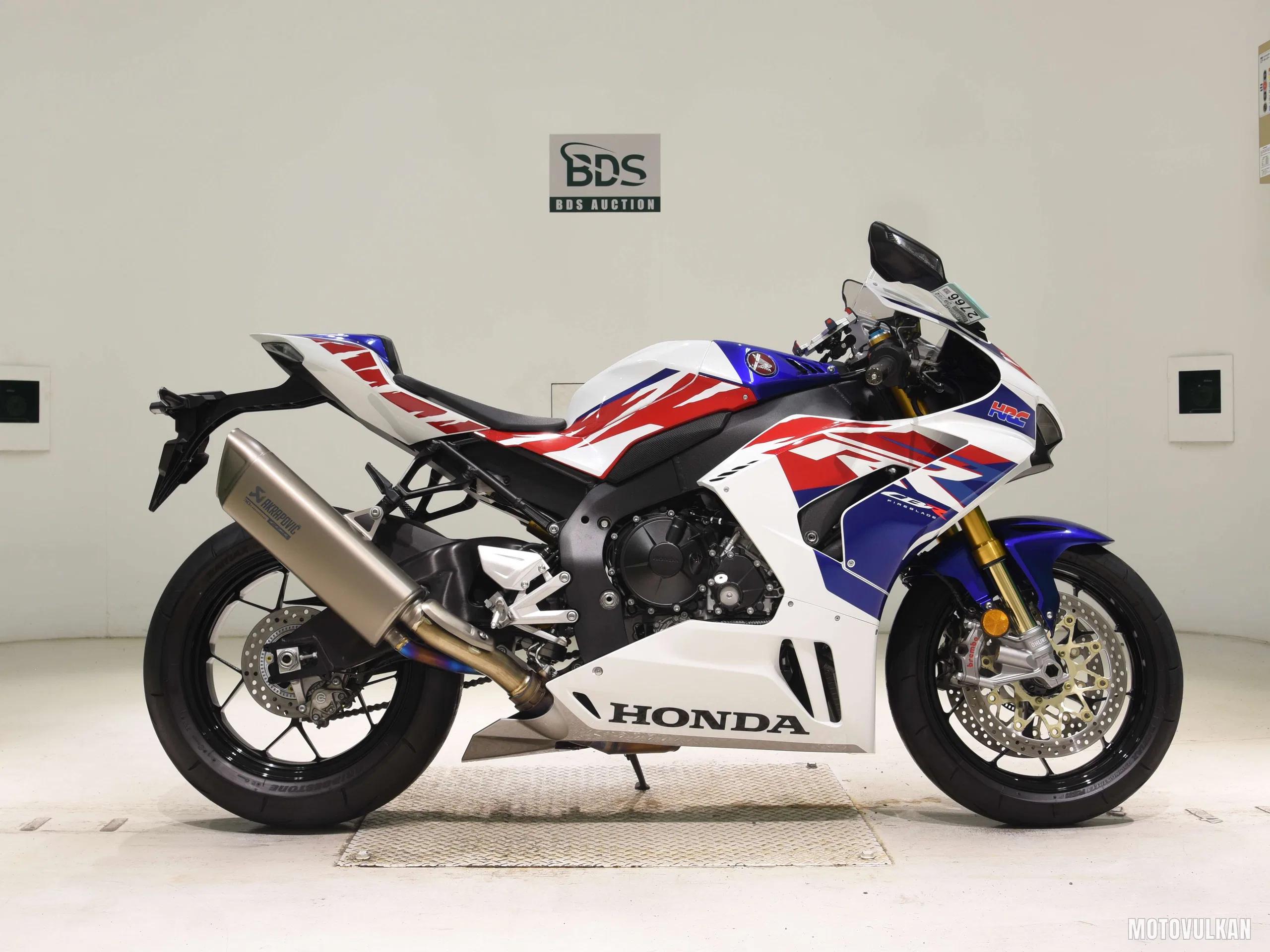 Honda CBR1000RR-RSP