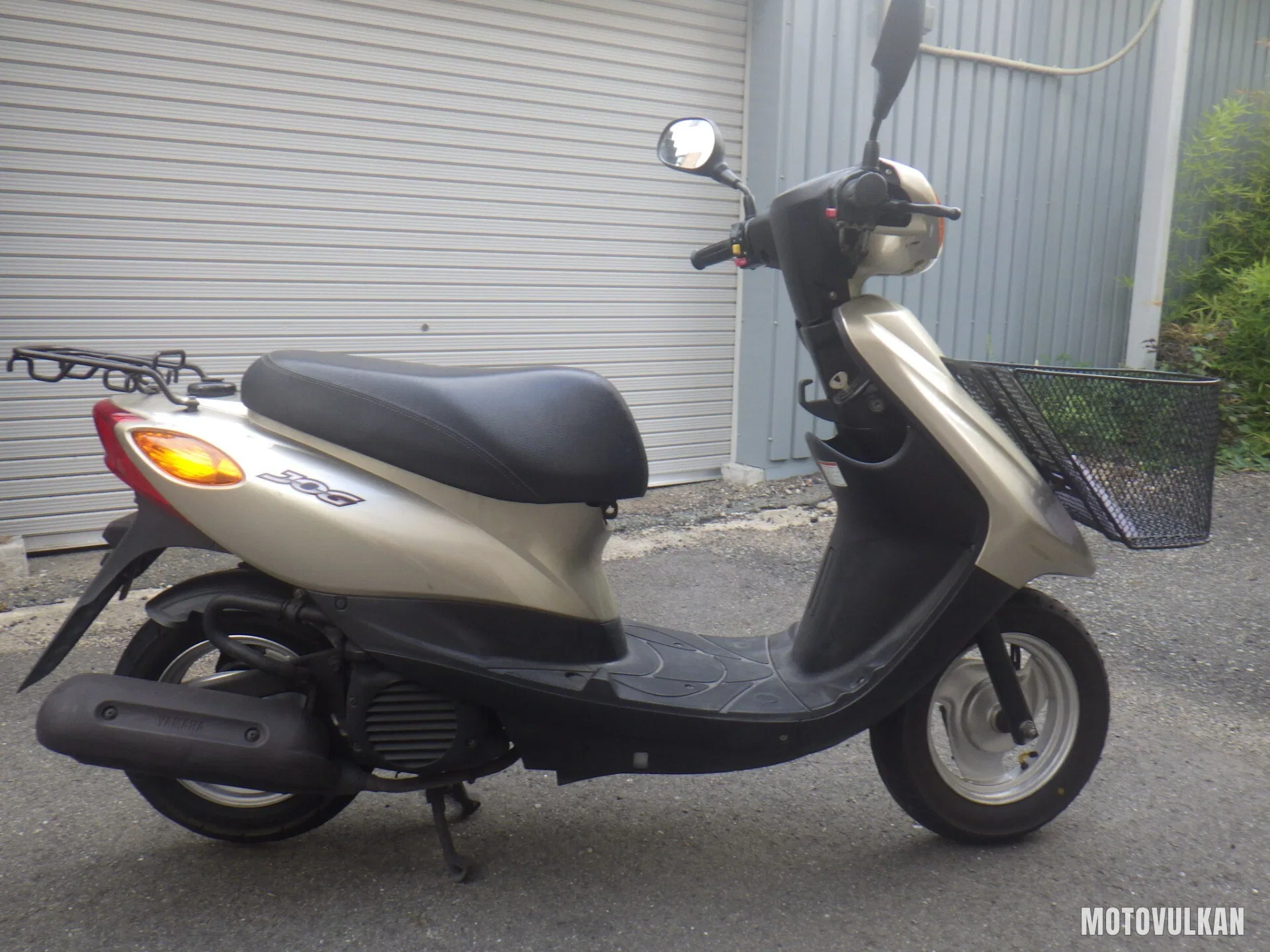 Yamaha Jog(4St Fi)