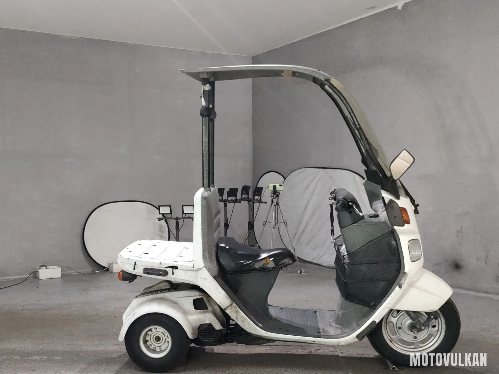 Honda Gyro Canopy