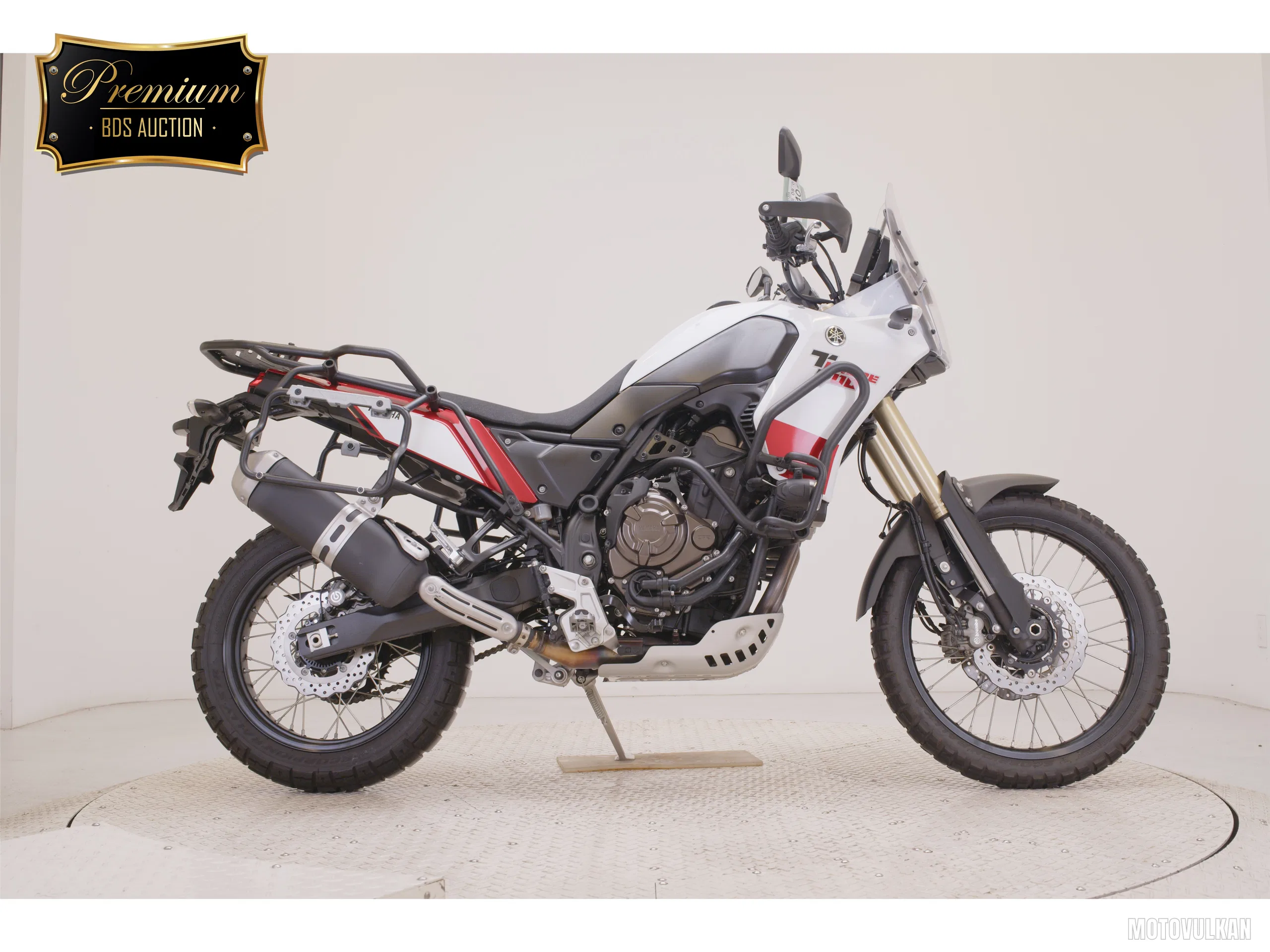 Yamaha Tenere 700