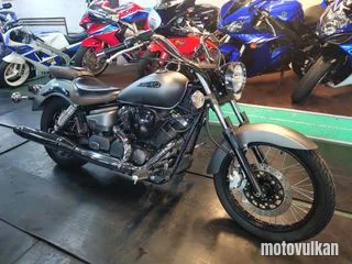 Yamaha Dragstar250