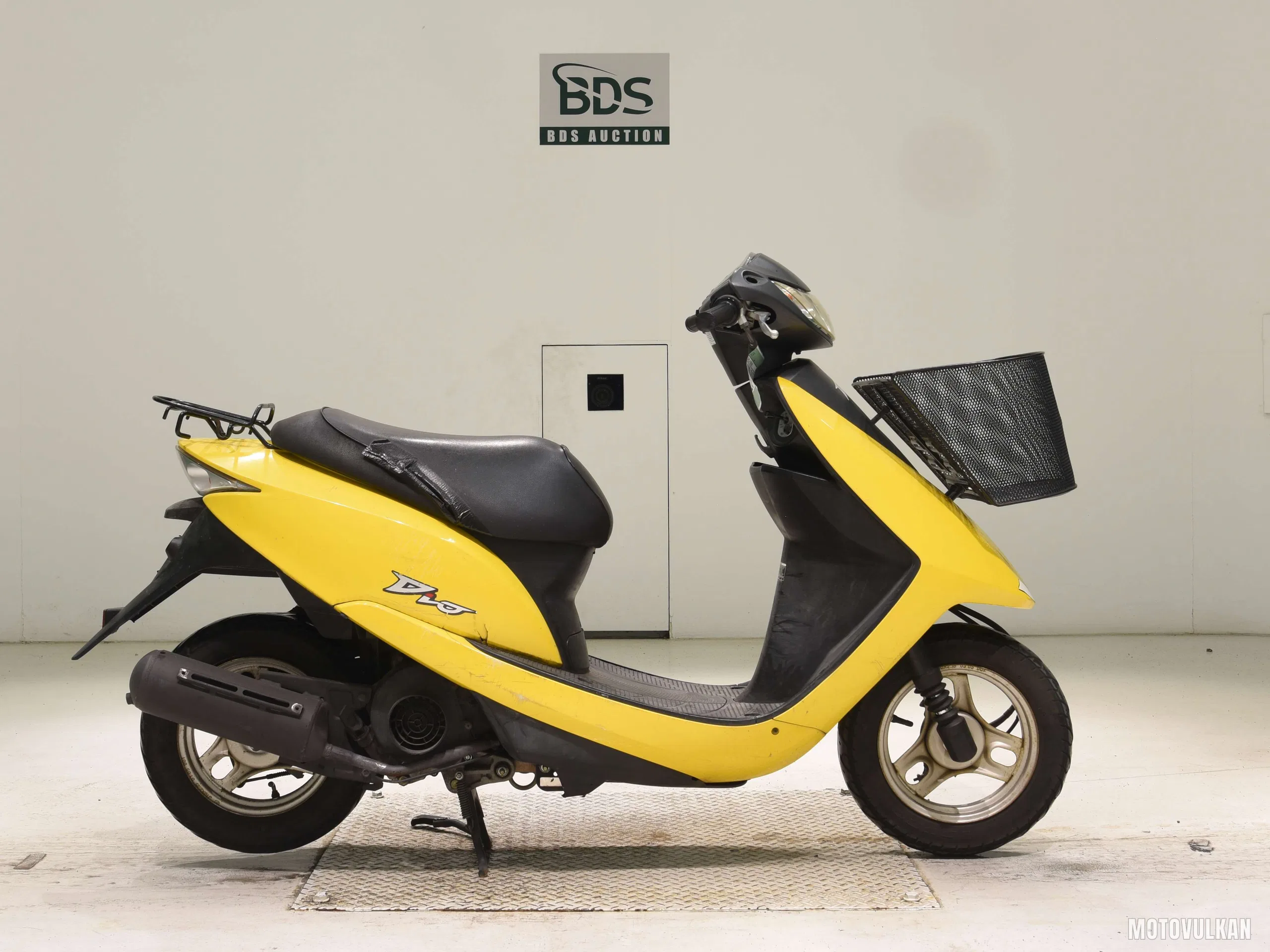 Honda DIO-6