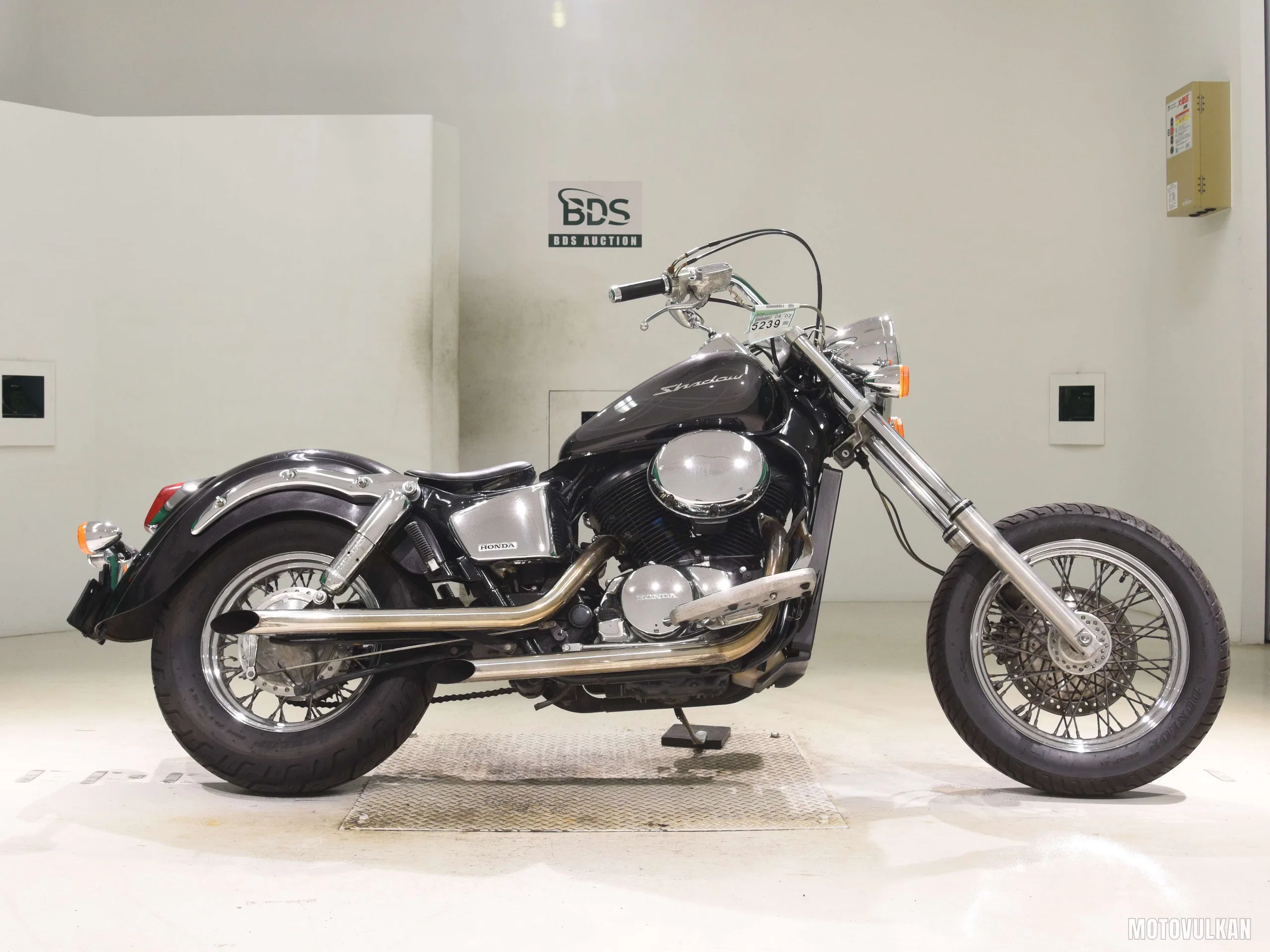 Honda SHADOW400
