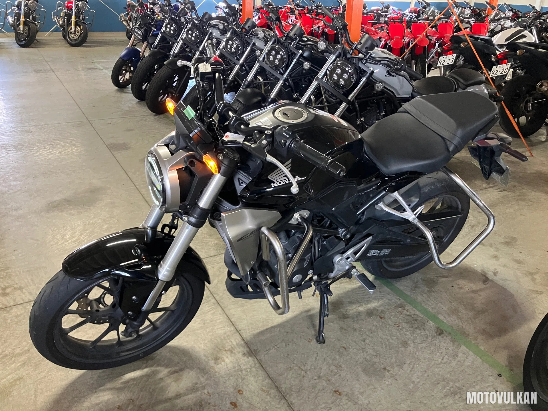 Honda Tlm200