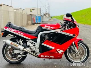 Suzuki Gsx-R1100
