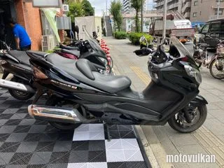 Suzuki Skywave250 Types