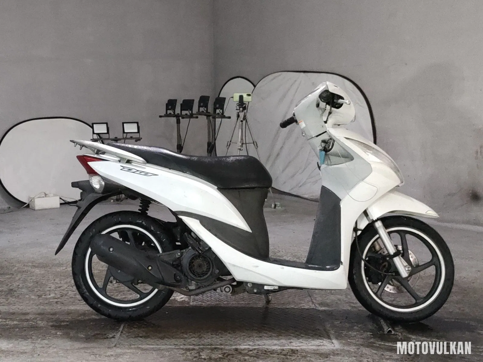 Honda DIO110