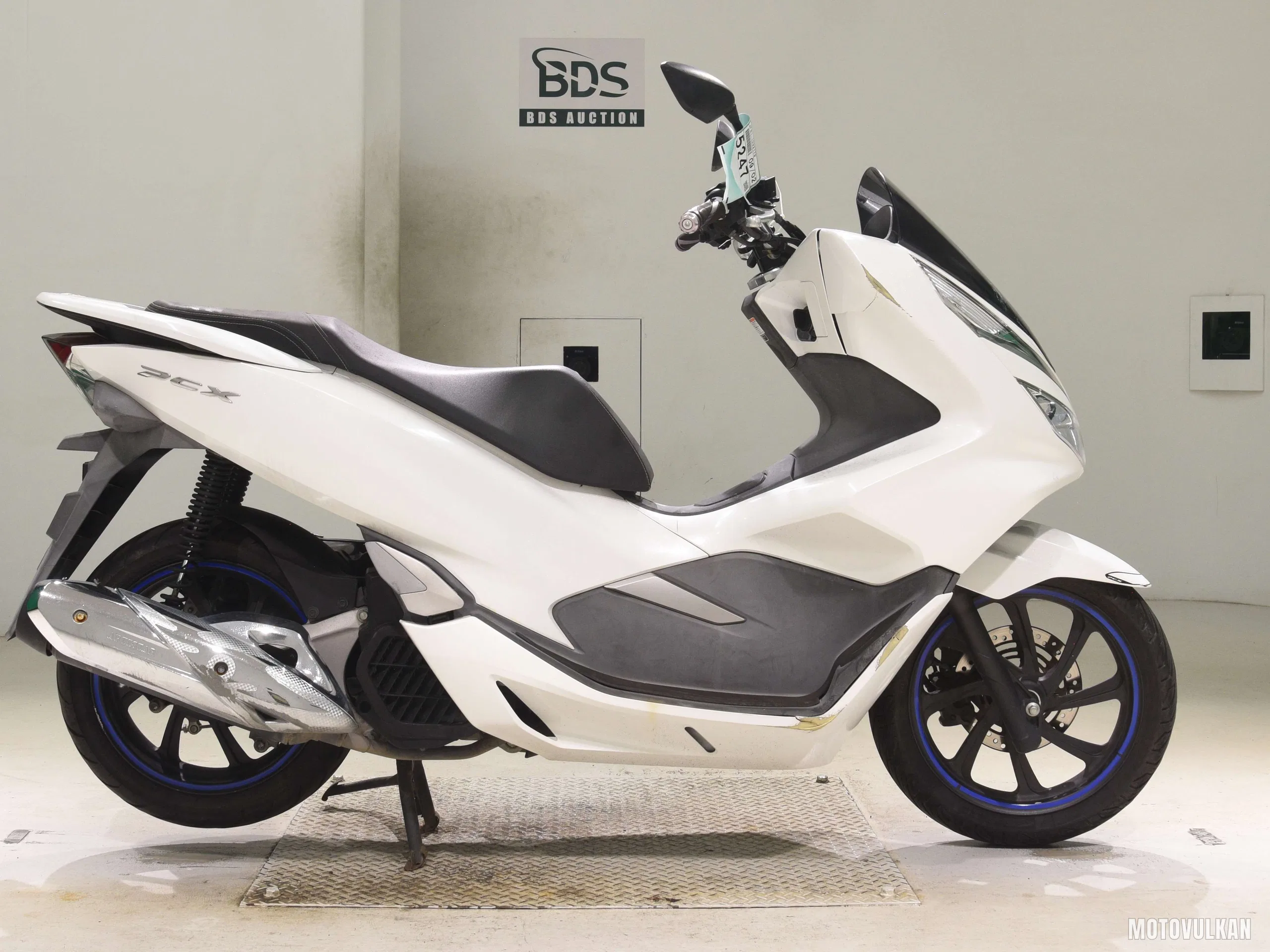 Honda PCX125-3