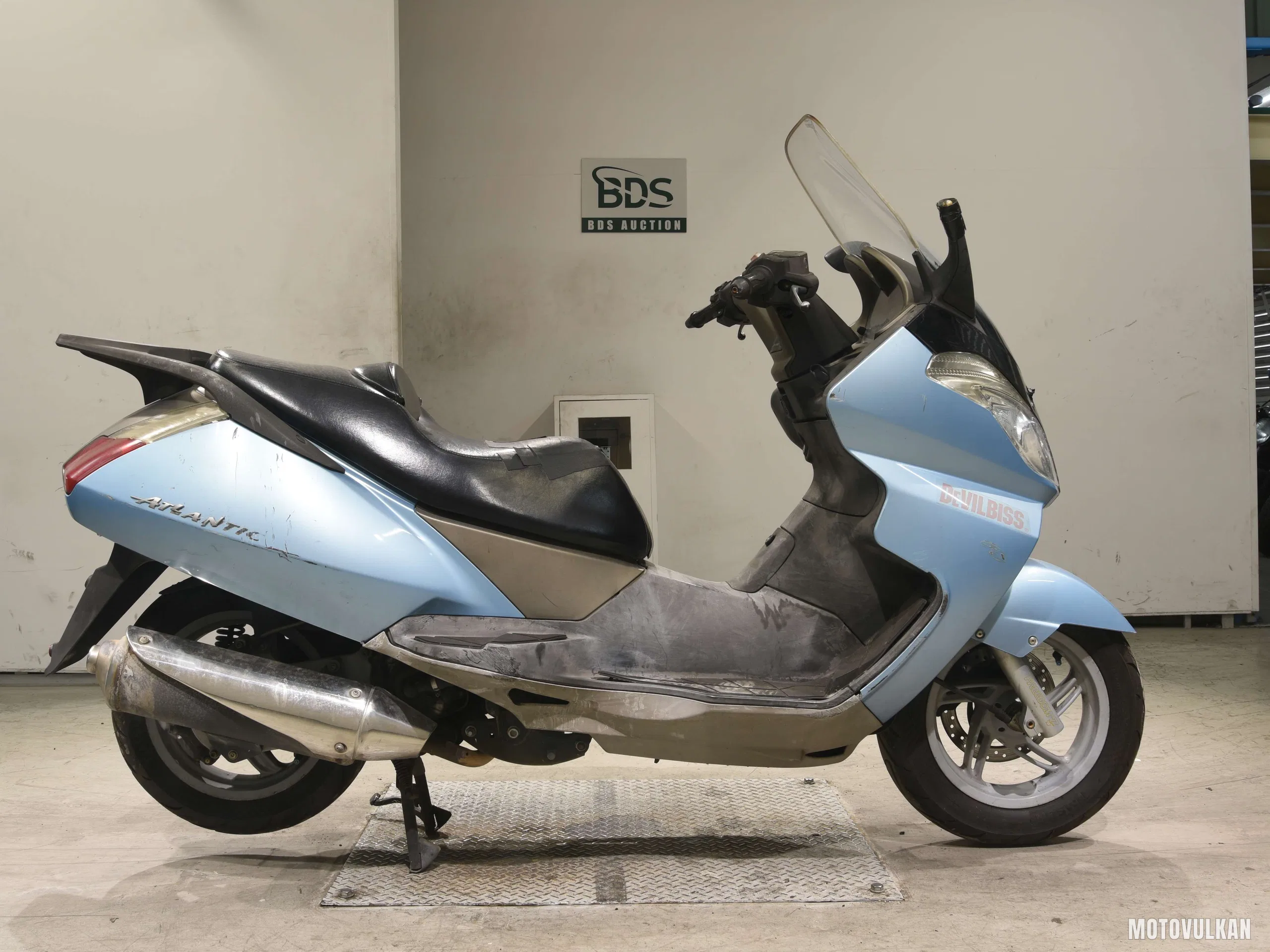  APRILIA ATLANTIC250