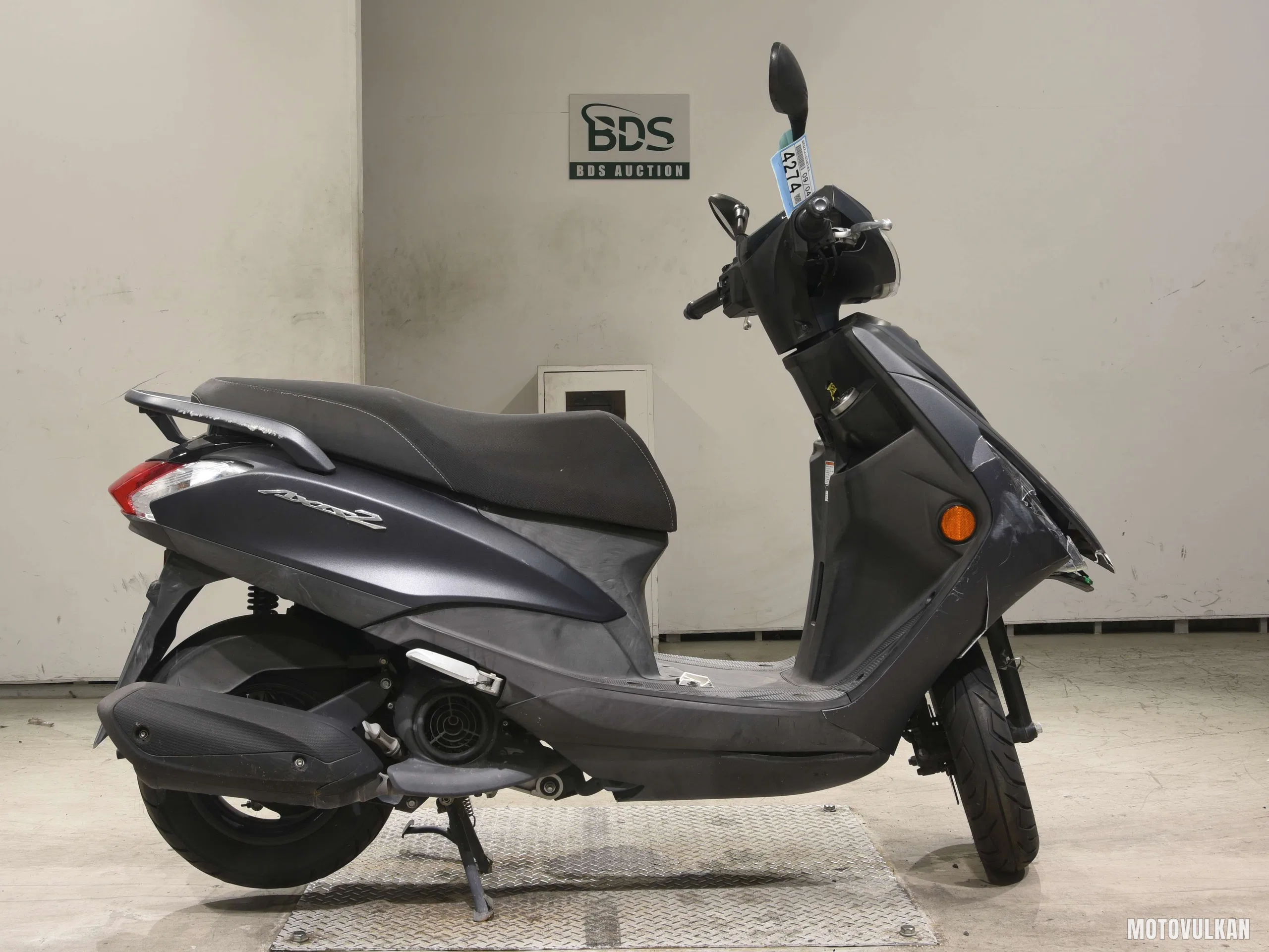 Yamaha AXIS125Z
