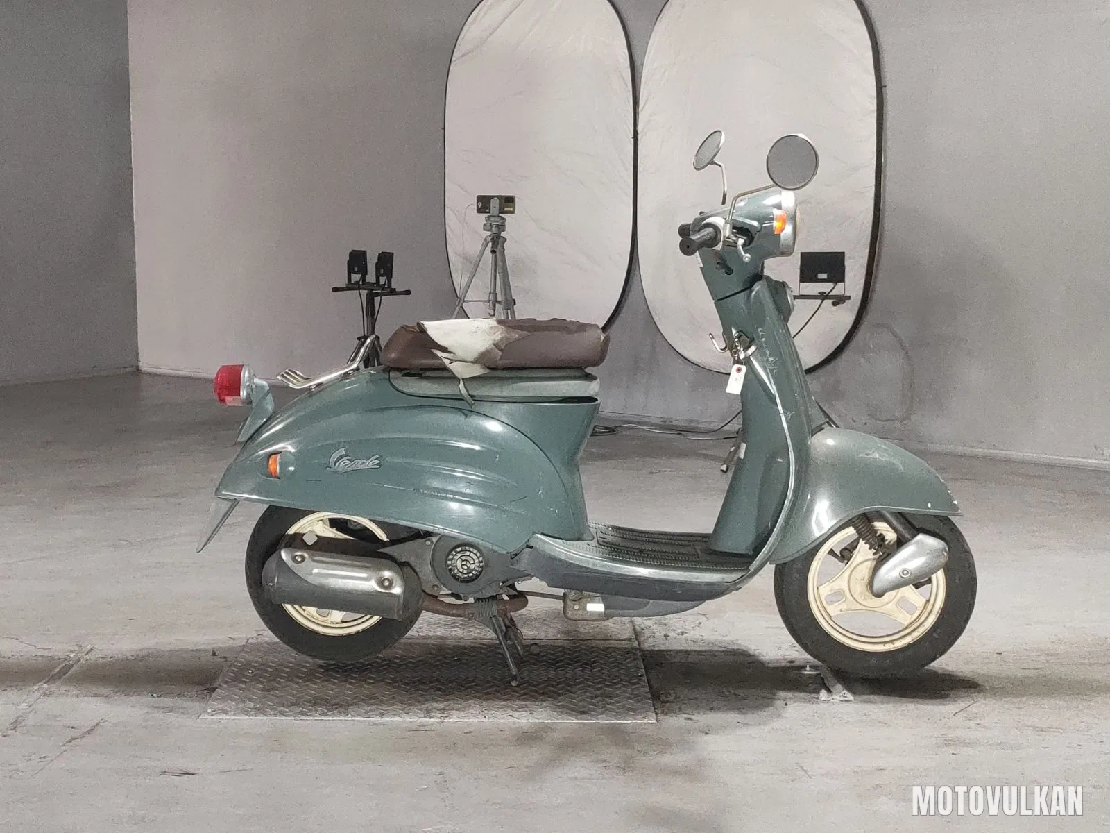 Suzuki Verde