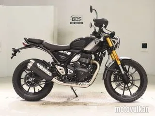  TRIUMPH SCRAMBLER400X