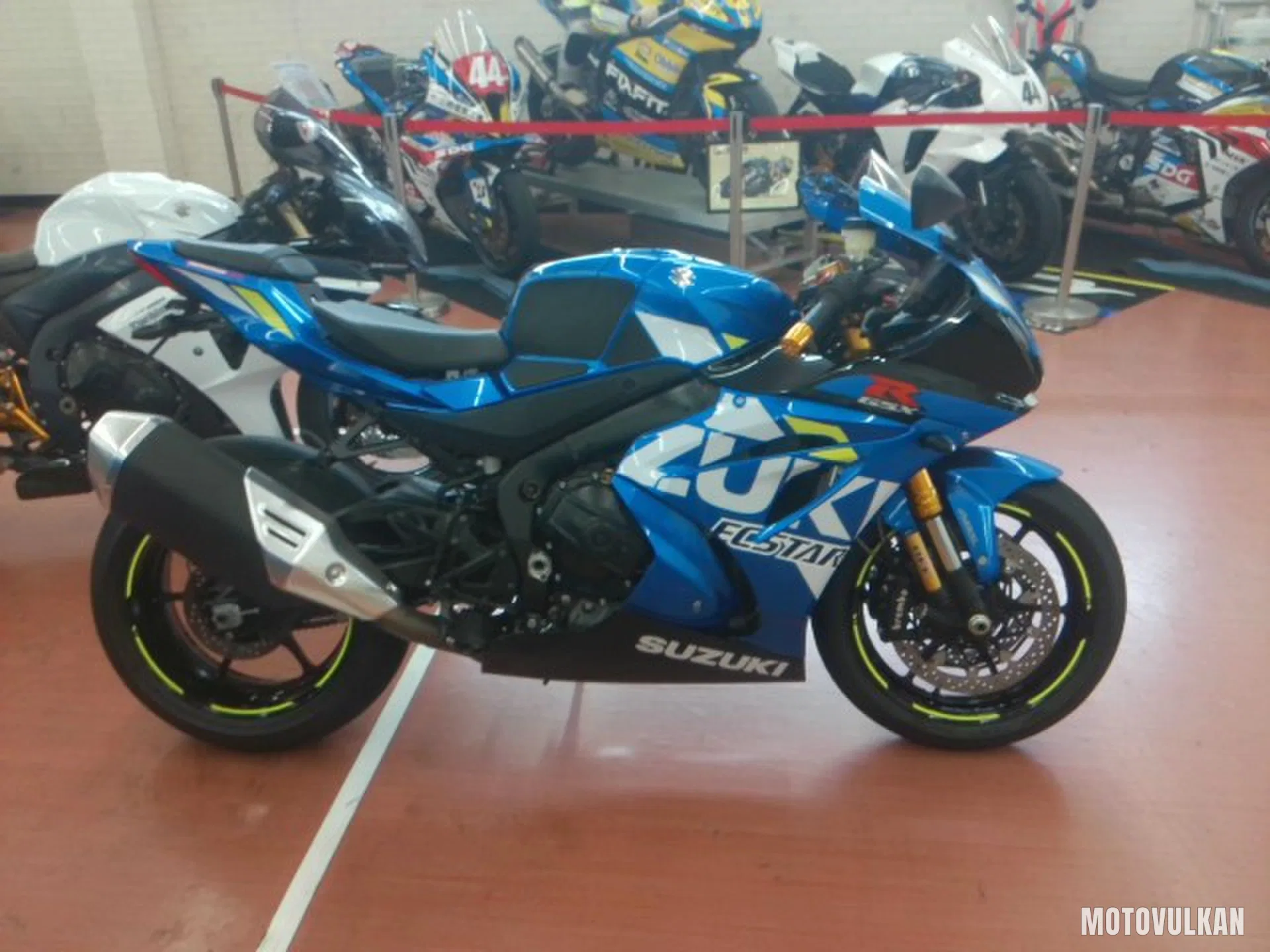 Suzuki Gsx-R1000R Abs