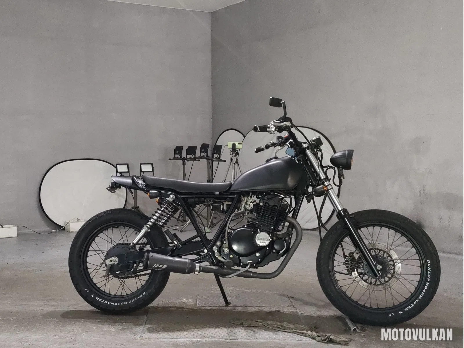 Suzuki Grasstracker Bigboy
