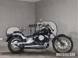Yamaha Dragstar 400