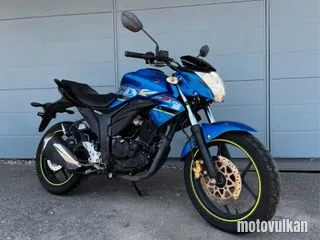 Suzuki Gixxer150