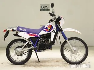 Yamaha DT50
