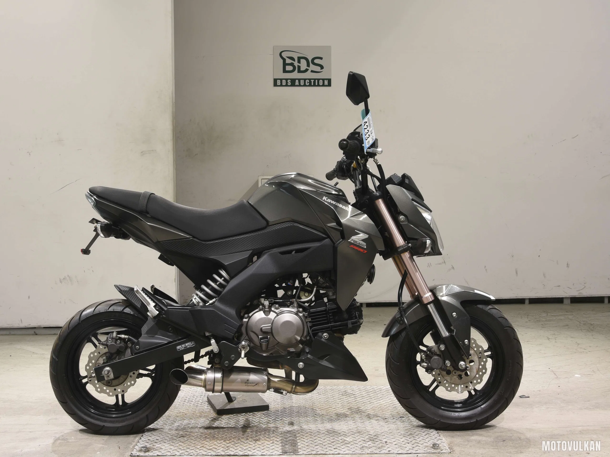 Kawasaki Z125PRO