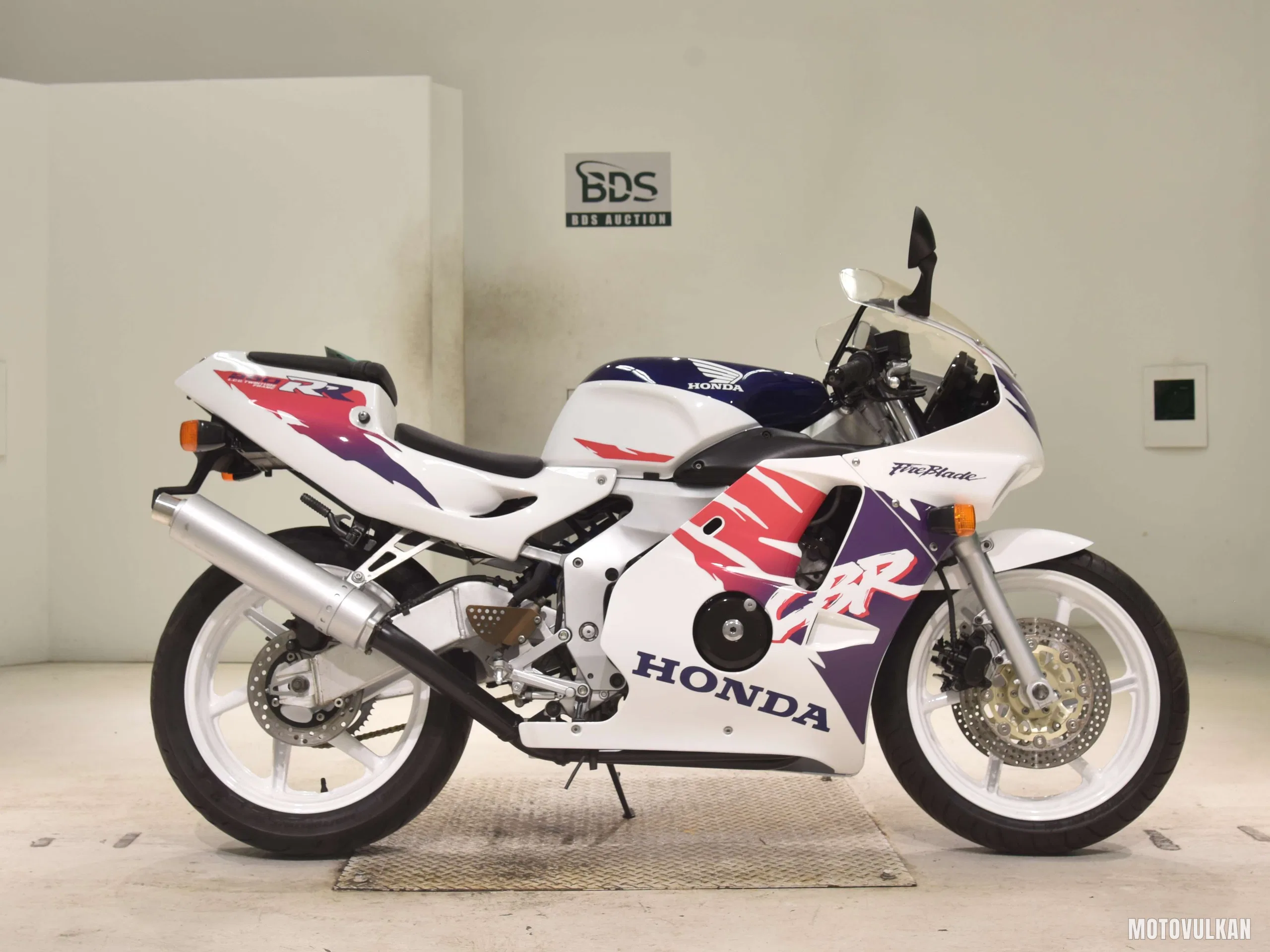 Honda CBR250RR
