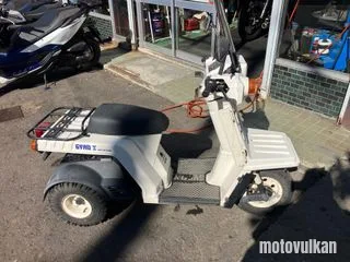 Honda Gyro X