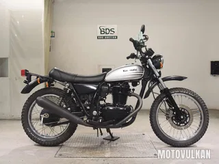 Kawasaki 250TR