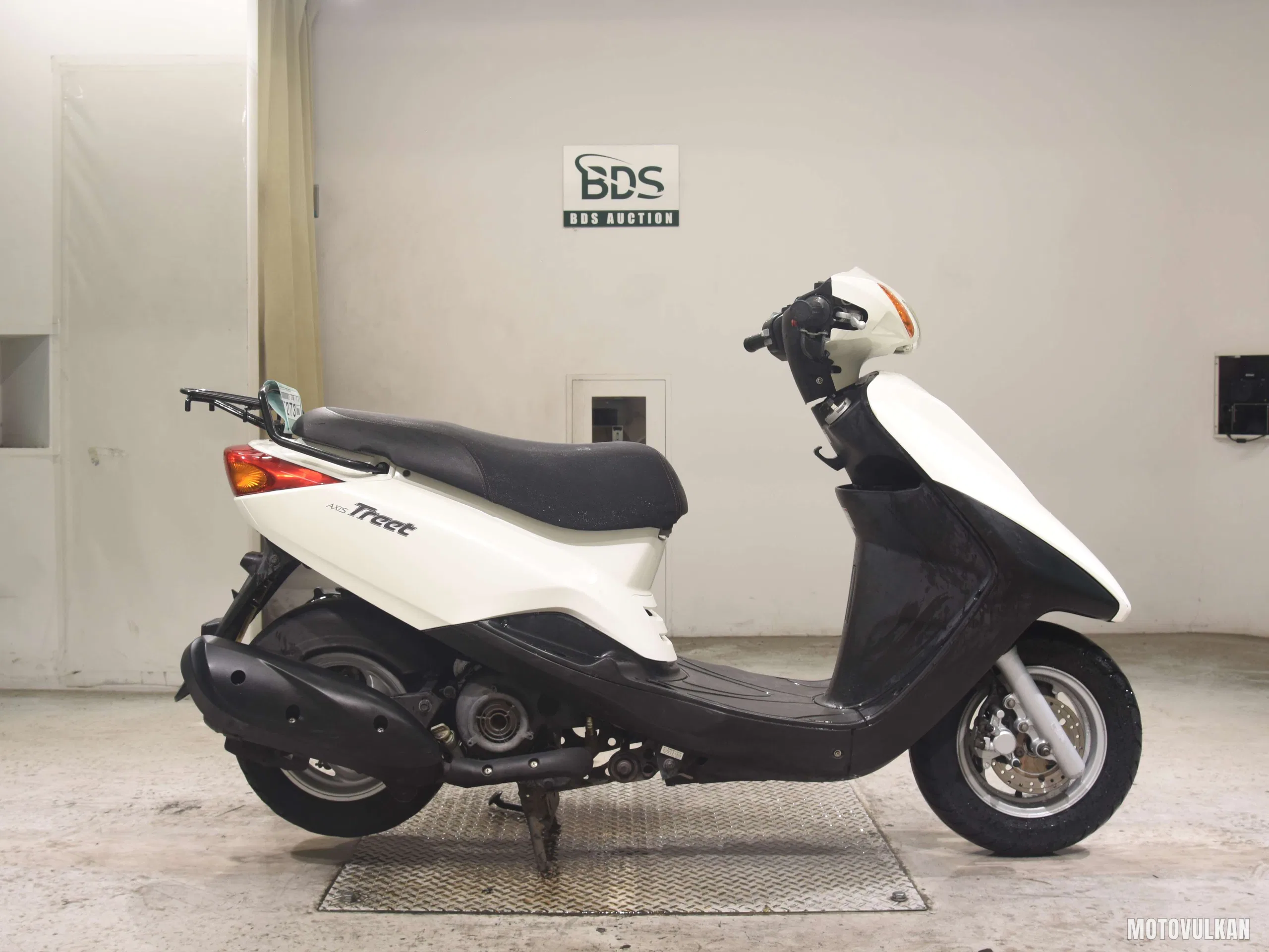 Yamaha AXIS125