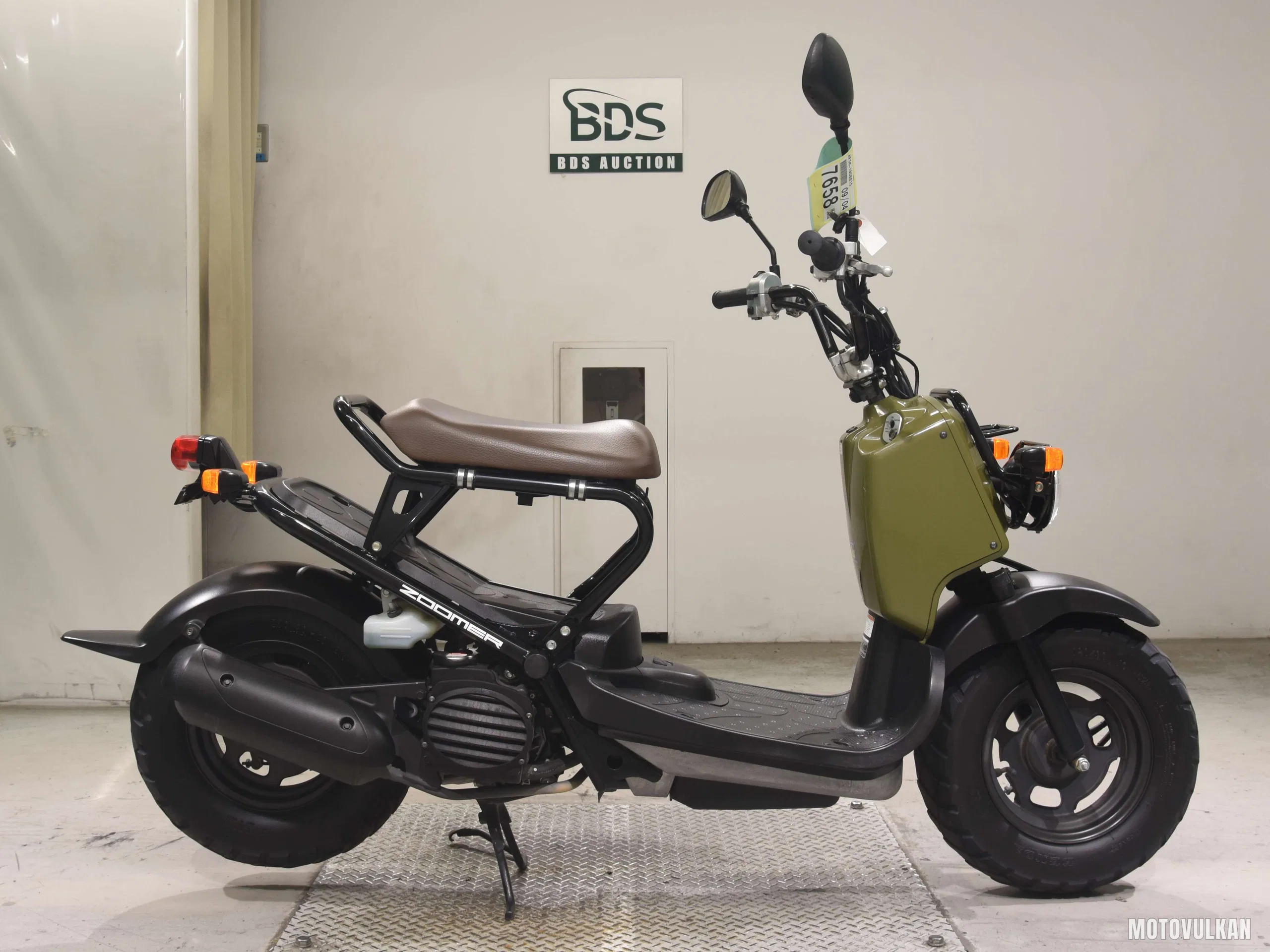 Honda ZOOMER