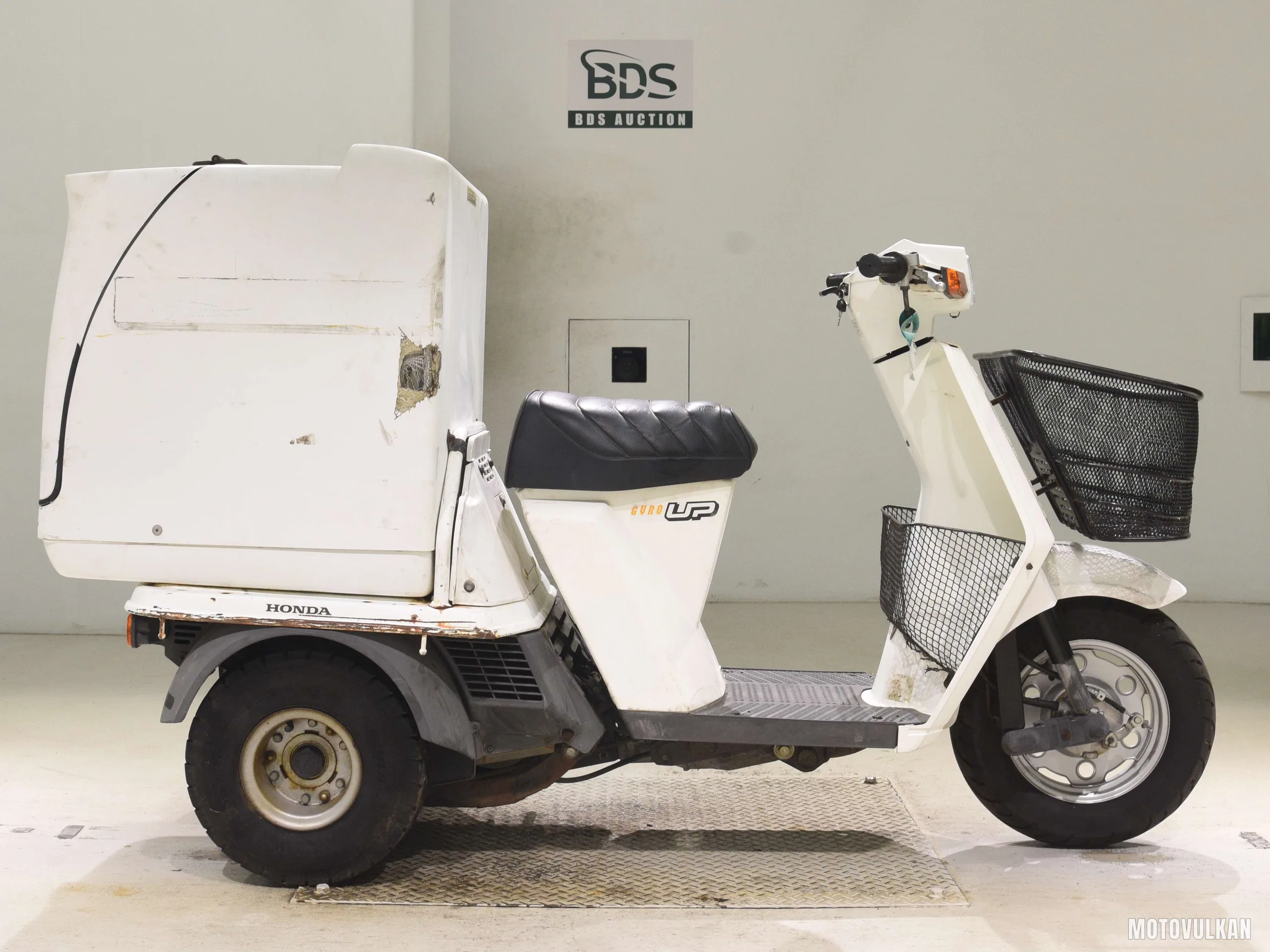 Honda GYRO UP