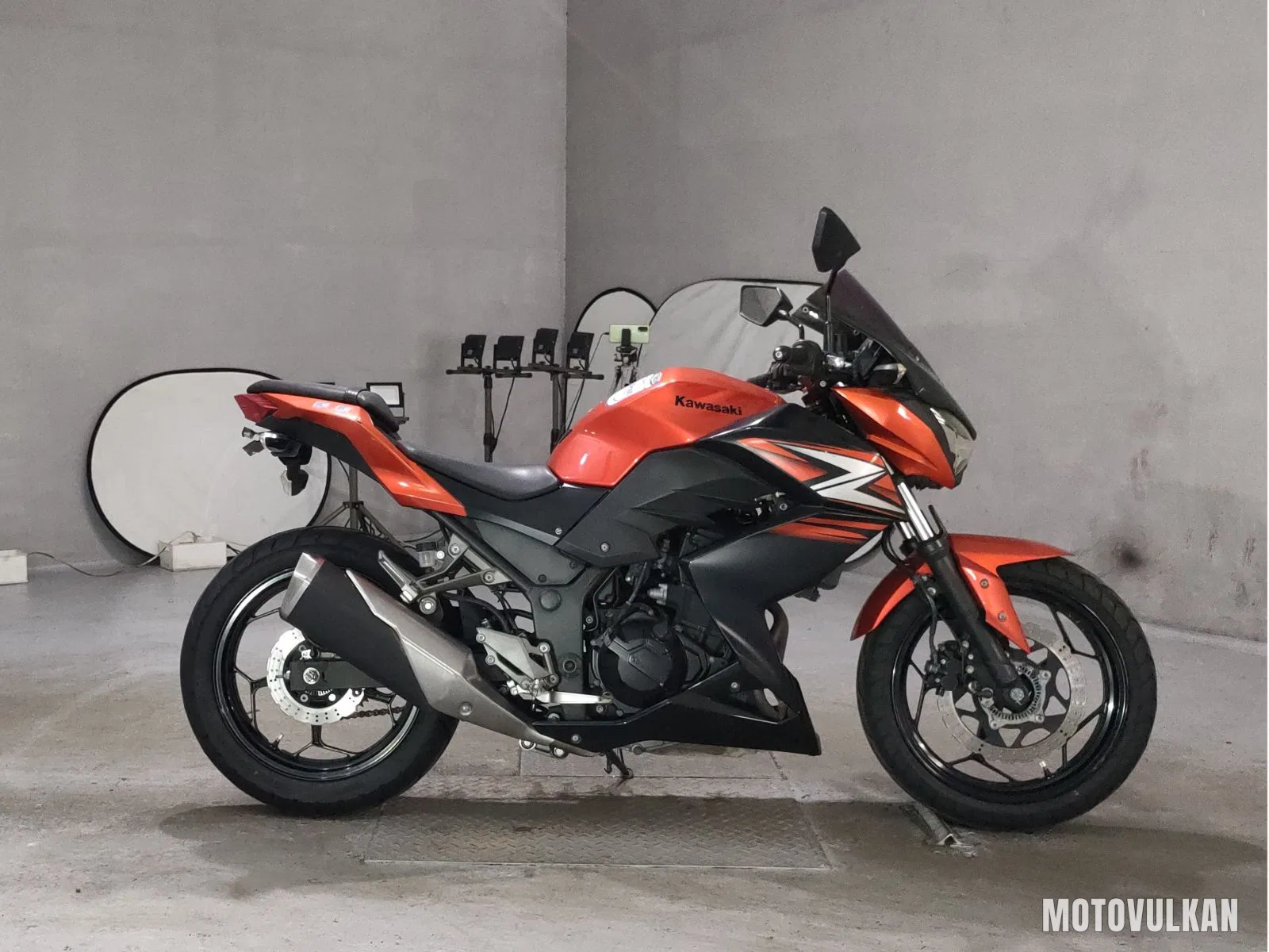 Kawasaki Z250