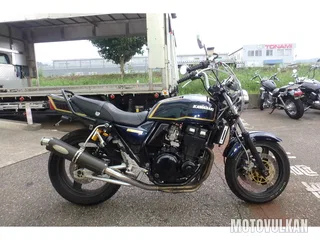 Kawasaki Zrx400