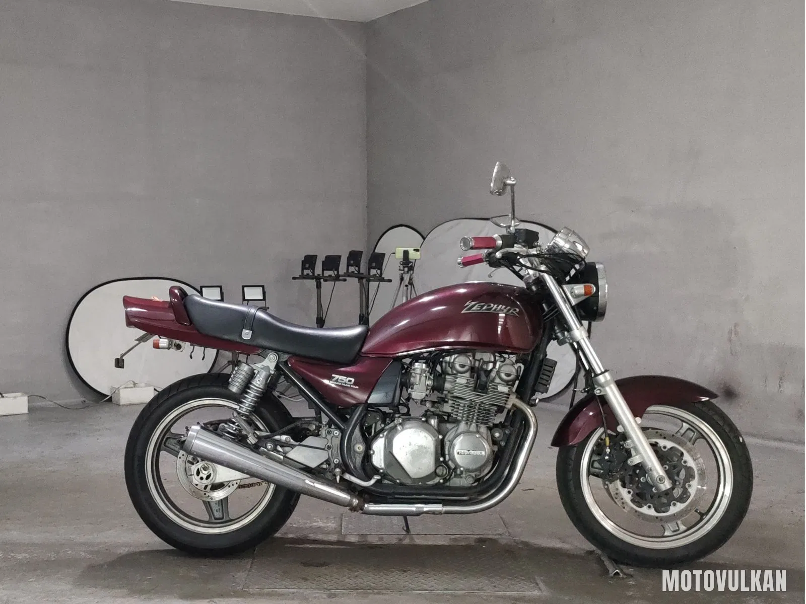 Kawasaki Zephyr 750
