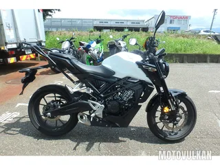 Honda Cb125R