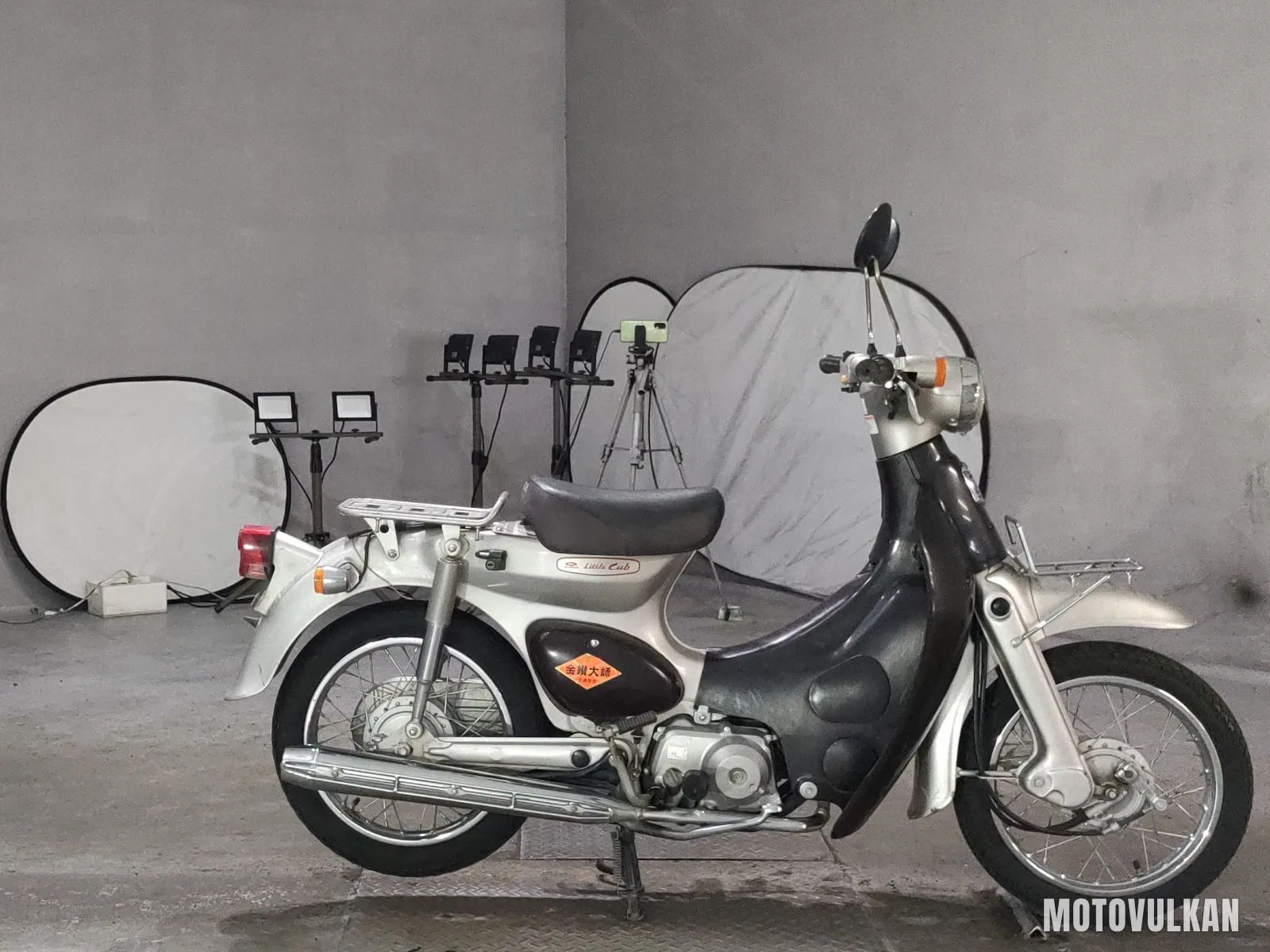 Honda Little Cub