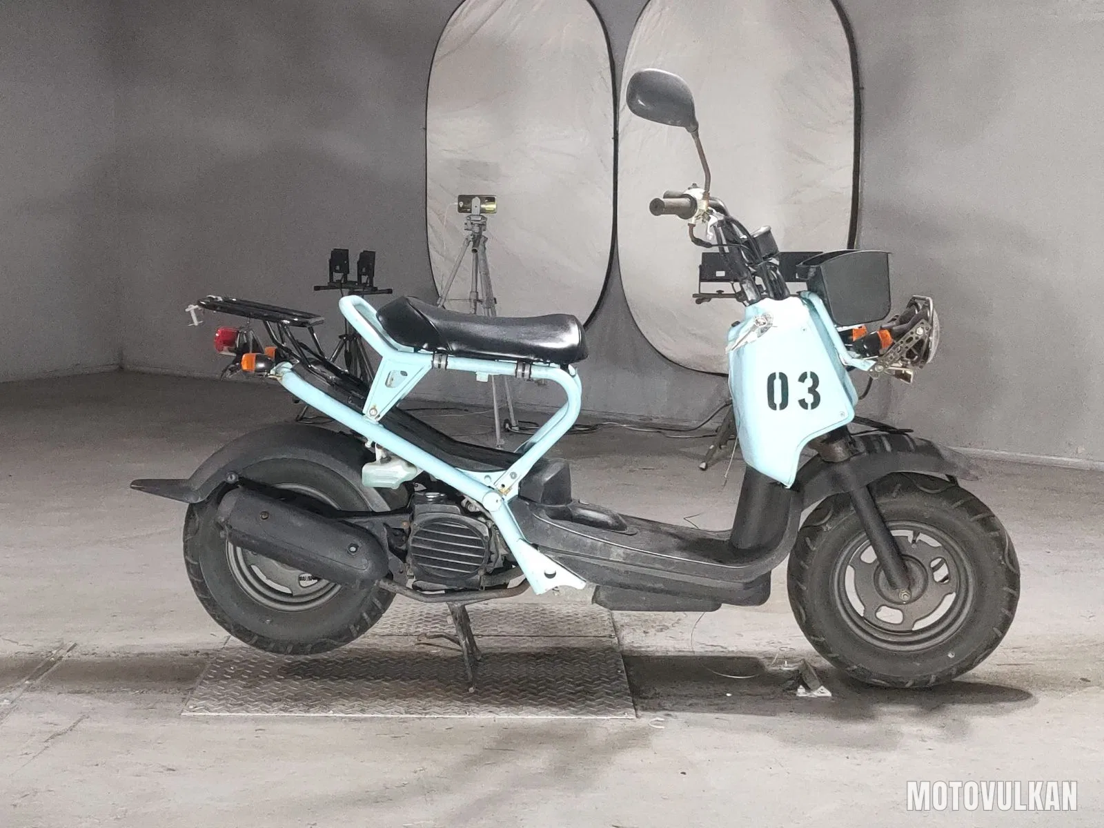 Honda Zoomer