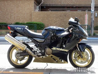 Kawasaki Zx-12R