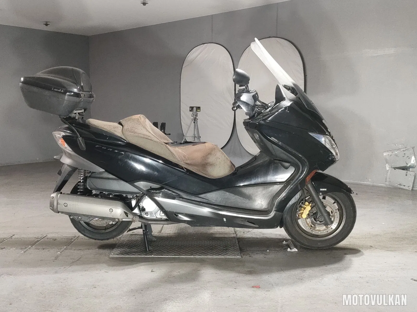 Honda Forza Z