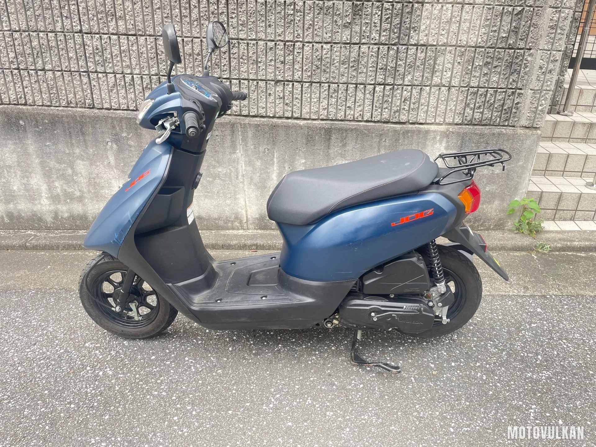Yamaha Jog