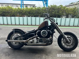 Yamaha Dragstar400 Classic