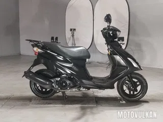 Suzuki Address V125S