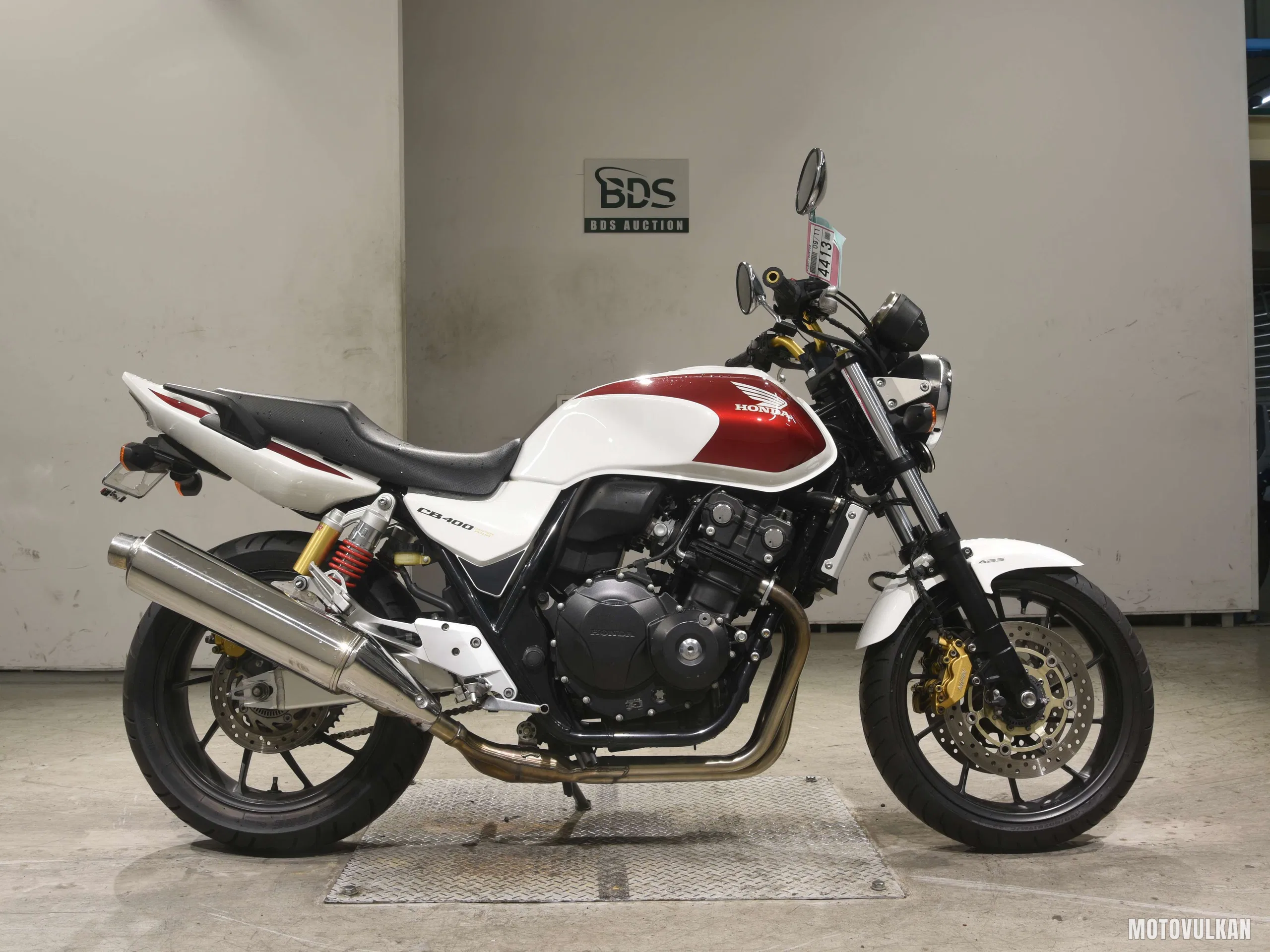 Honda CB400SF-4