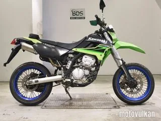 Kawasaki D-TRACKERX