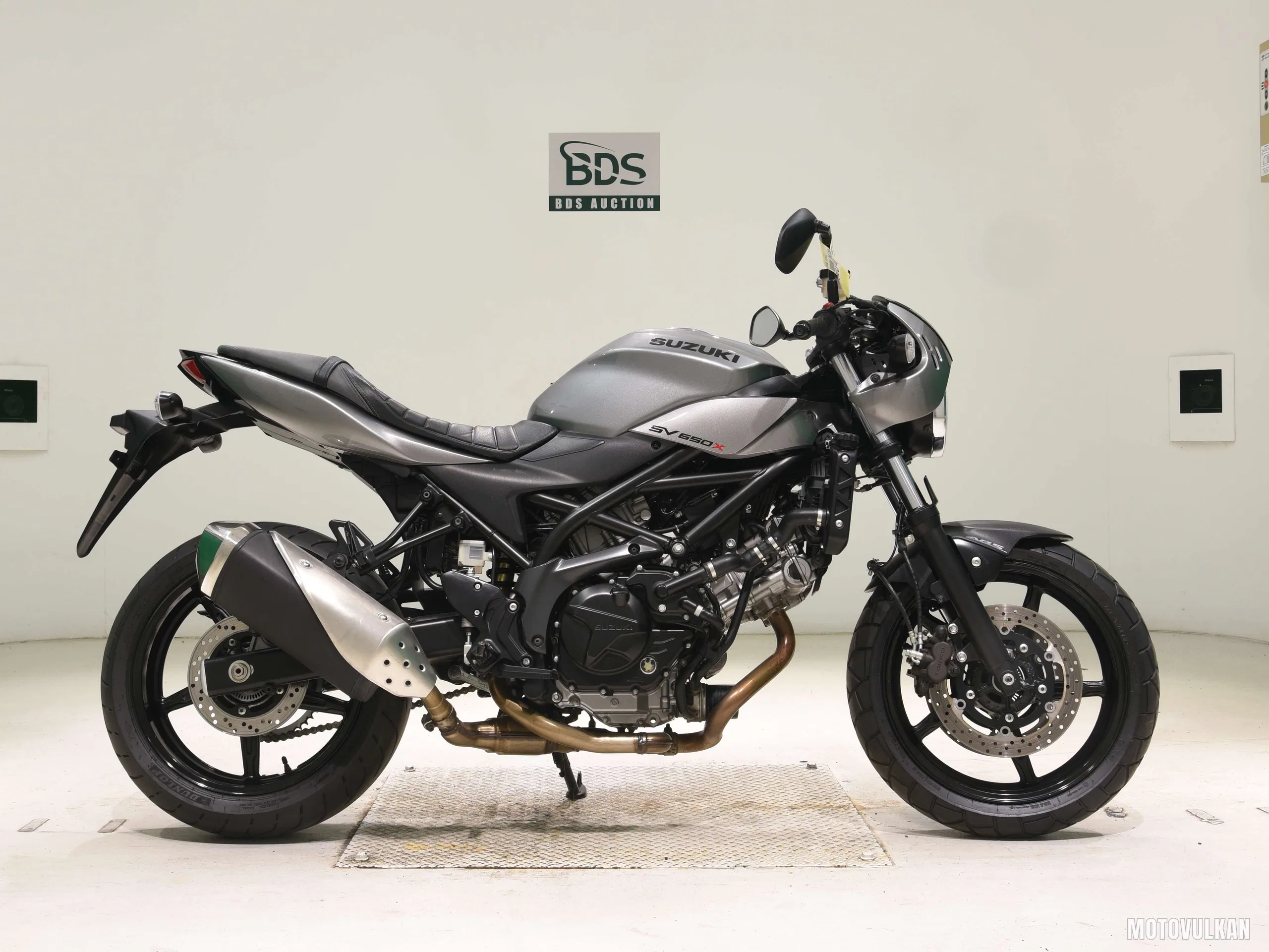 Suzuki SV650XA