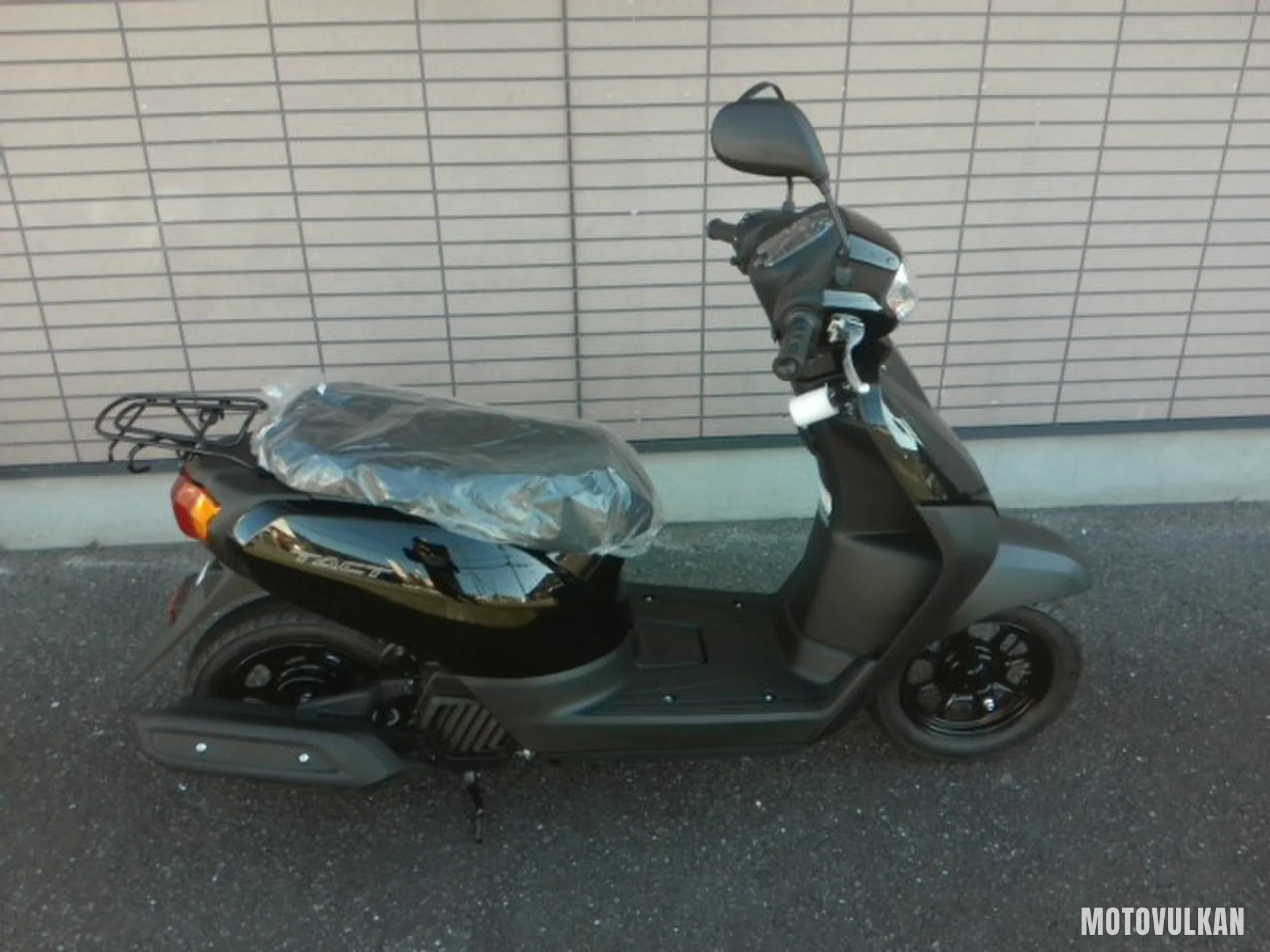Honda Tact Basic