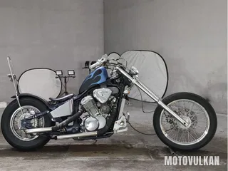 Honda Steed 400